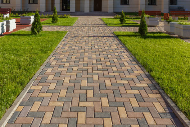 Best Stone driveway pavers in Warm Mineral Springs, FL